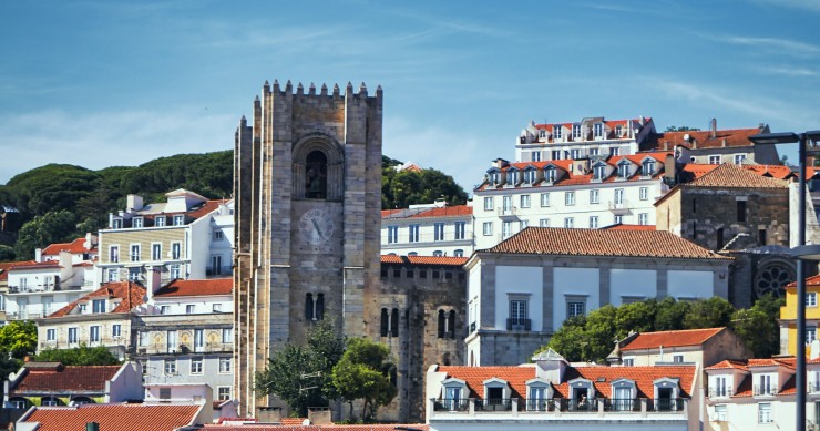 Casas em Portugal