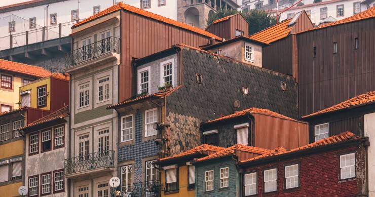 Casas em Portugal