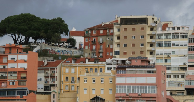 Casas em Portugal