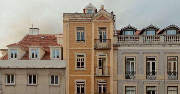 Casas em Portugal
