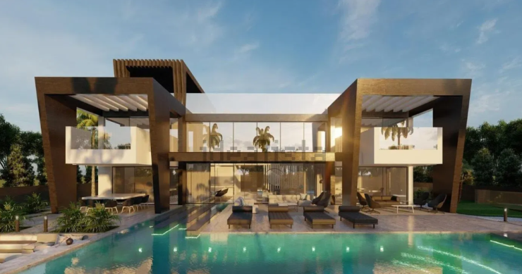 Casas originais