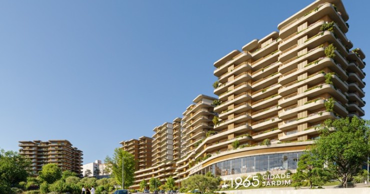 1965 Cidade Jardim