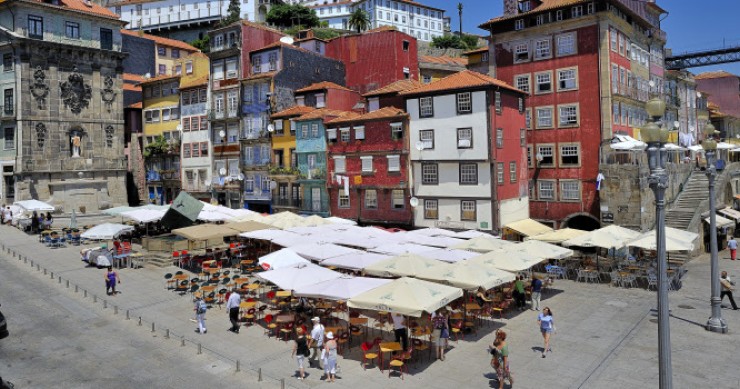 Novos hotéis no Porto
