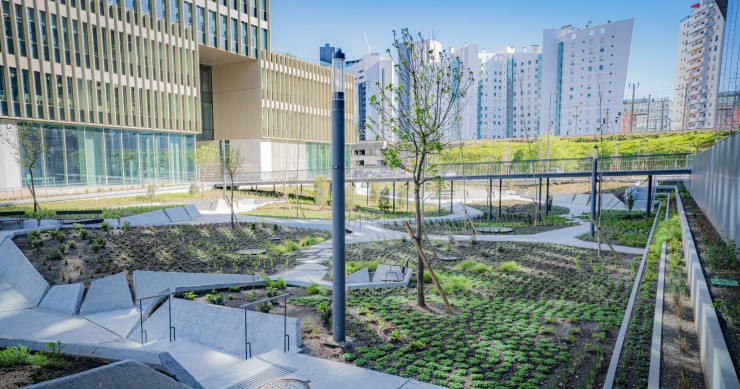 EXEO Office Campus
