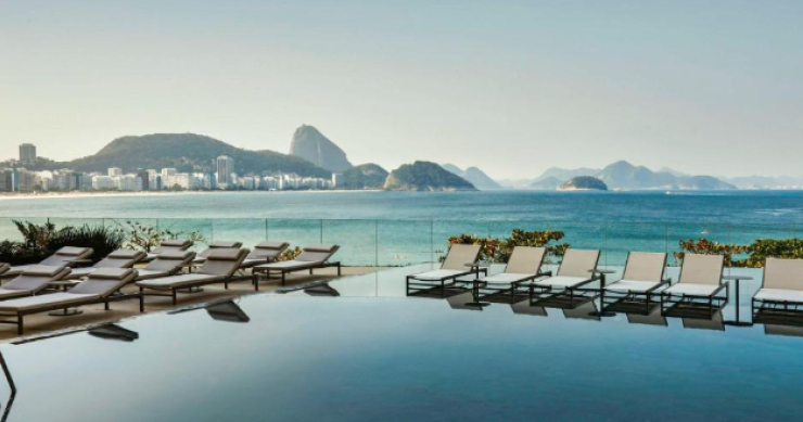 Fairmont Rio