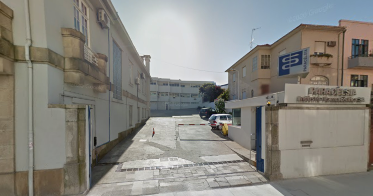 Nova residência de estudantes no Porto