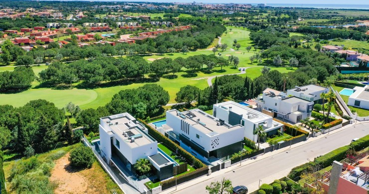 Casas de luxo no Algarve