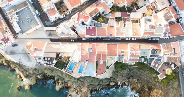 Casas no Algarve