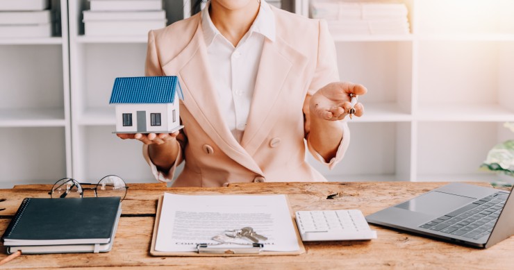 consultor imobiliário