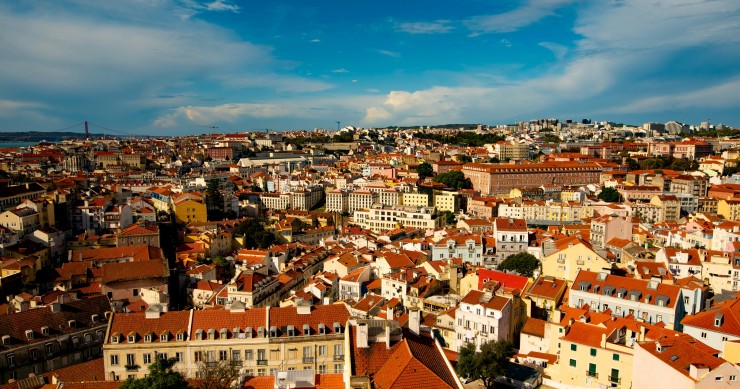 Casas em Lisboa