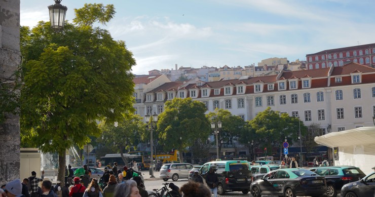 Viver em Lisboa