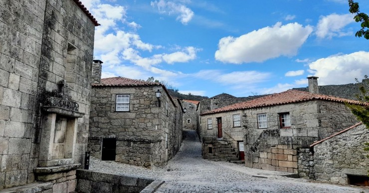 Aldeias históricas em Portugal