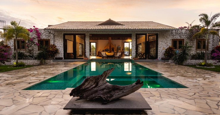 Casa de luxo