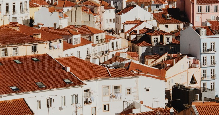 Casas em Lisboa