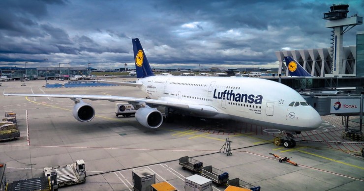 Lufthansa constrói fábrica em Portugal