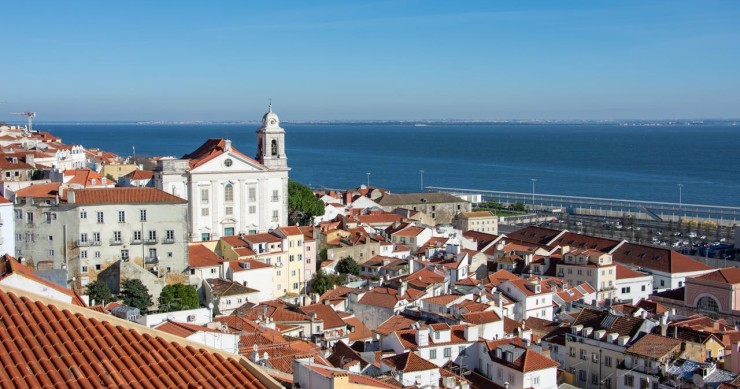 Preço das casas em Portugal