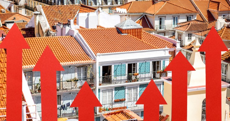 preço das casas