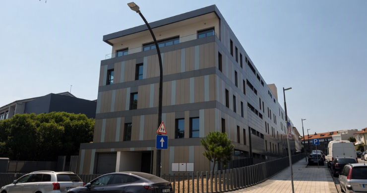 Residência sénior no Porto