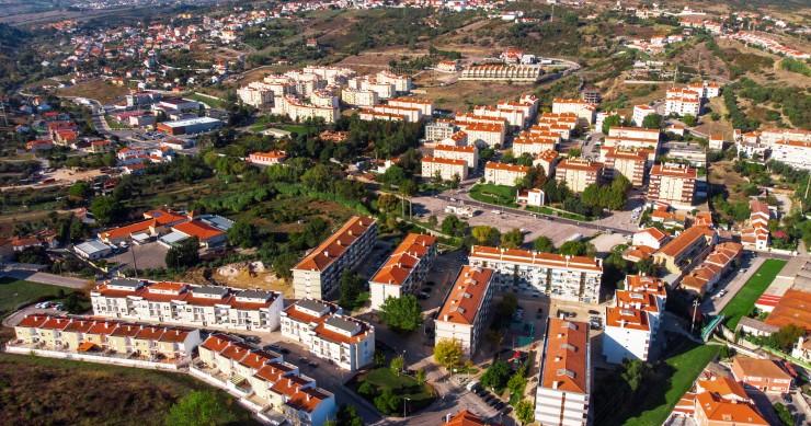 casas em Portugal