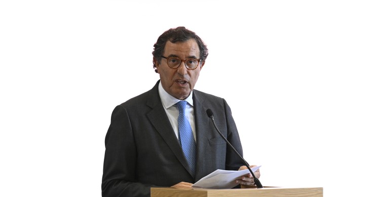 Manuel Castro Almeida, ministro da Economia e da Coesão Territorial