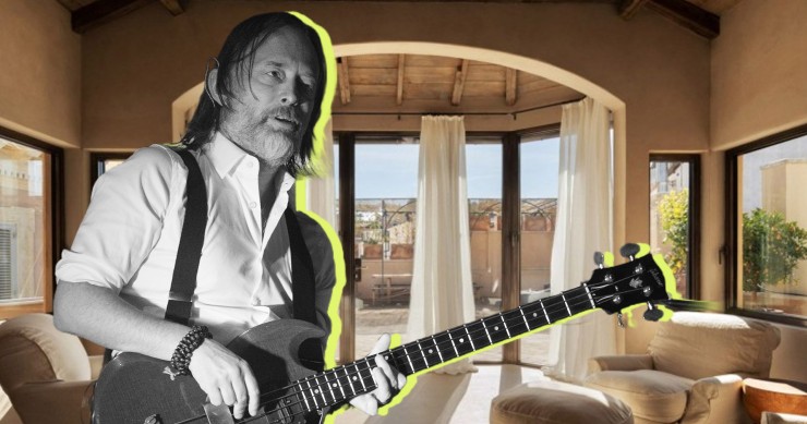 tom yorke