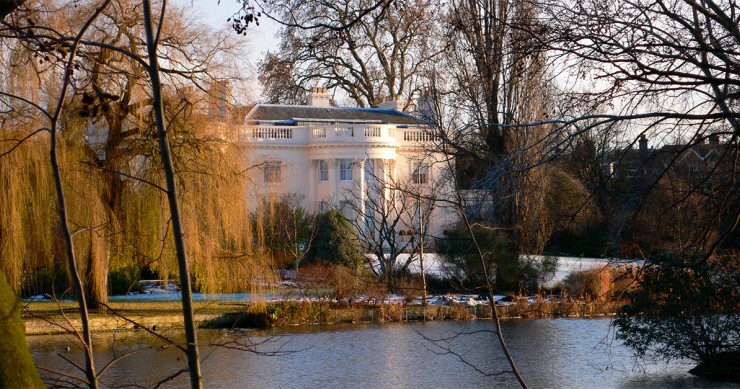 The Holme