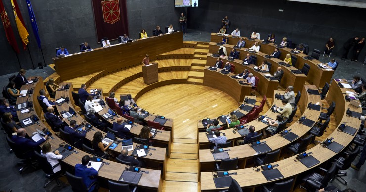 Parlamento de Navarra