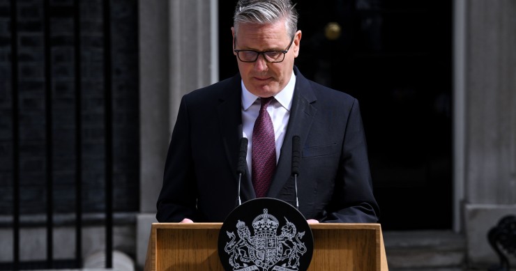 governo britânico