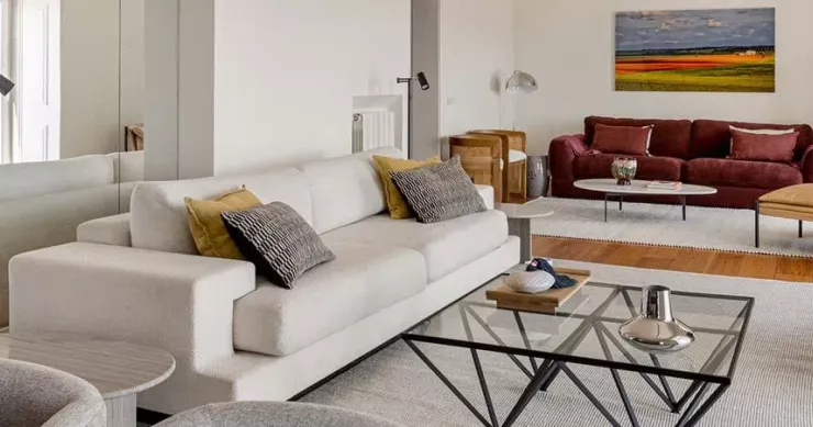 Casa em Santa Maria Maior, Lisboa - 8.000 euros/mês