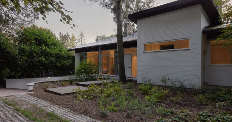 Bungalow em Gante