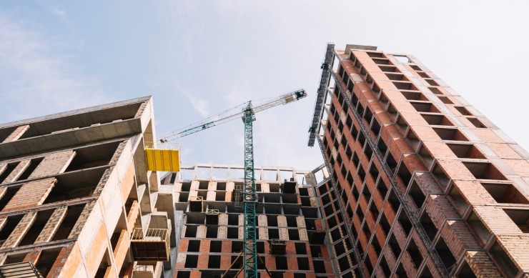 construir casas