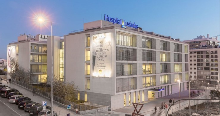 Unidade da Healthcare Activos