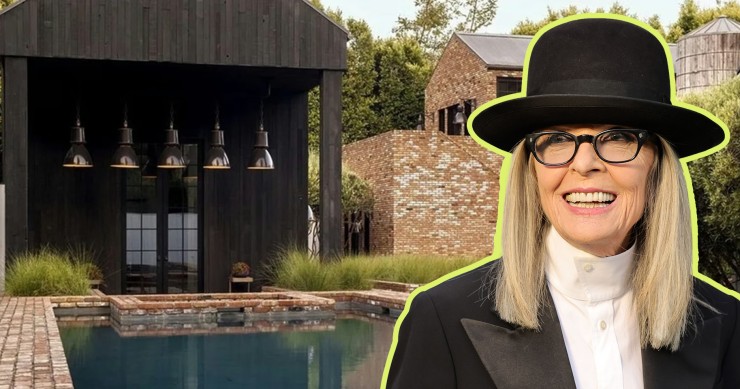Diane Keaton