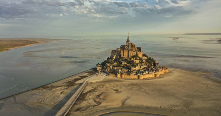 Isole raggiungibili a piedi