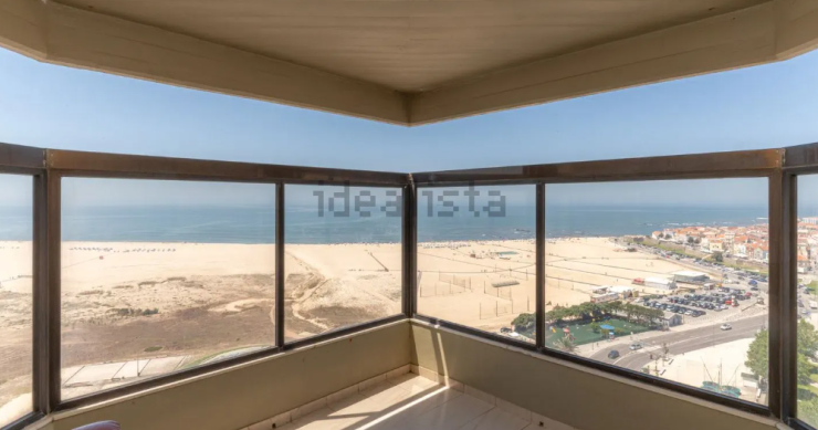 Apartamento de luxo em Coimbra