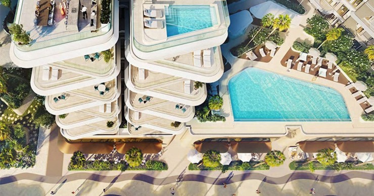 Apartamentos na Ilha Fahid
