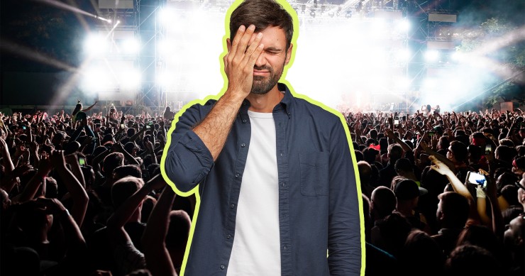 Concertos cancelados: quem comprou bilhete tem direito a reembolso?