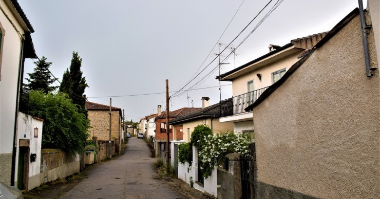 Aldea del Obispo