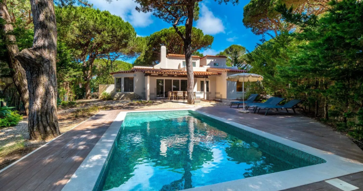 Casa pronta a habitar