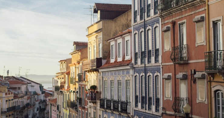 Casas em Lisboa