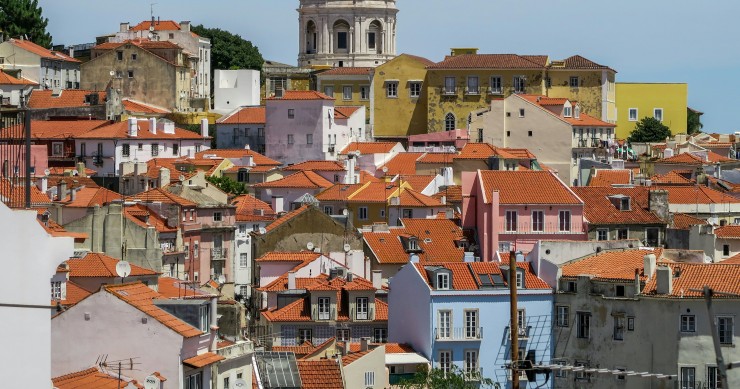 Casas em Portugal