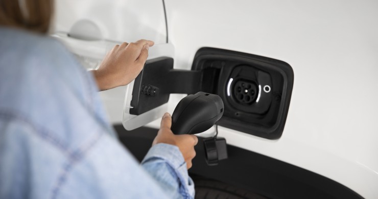 Carregar carro elétrico