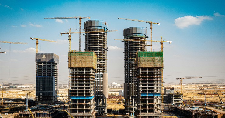 Construção industrializada