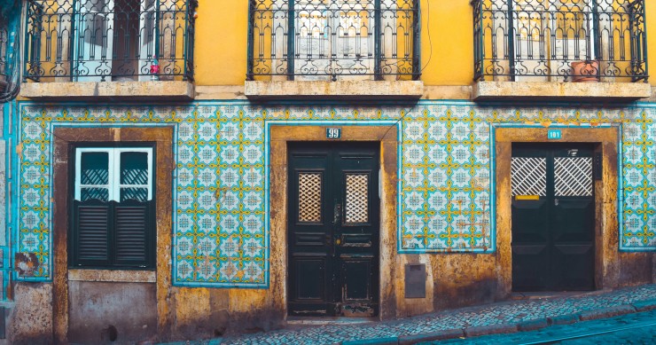 casas Lisboa