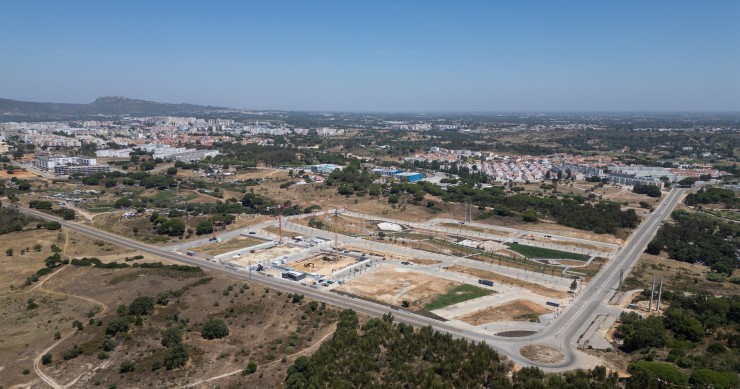 Parque da Cidade – Riverside Living