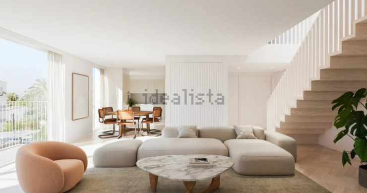 Duplex de luxo