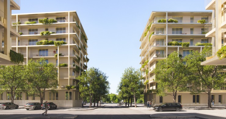 Parque da Cidade – Riverside Living Setúbal