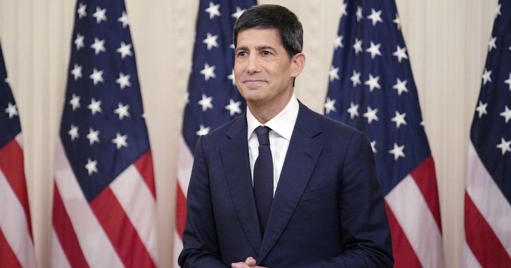 Kevin Warsh