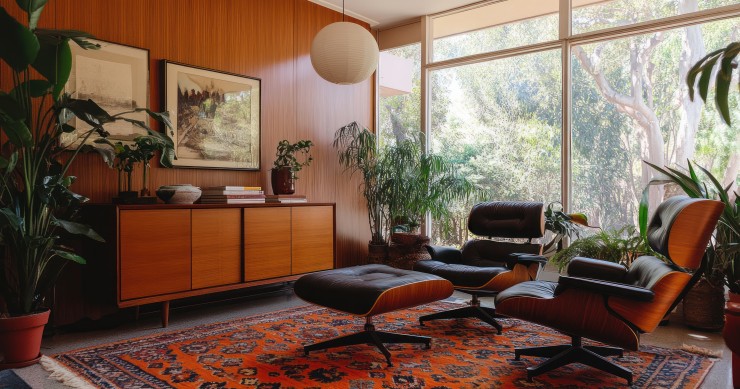 casa anos 70