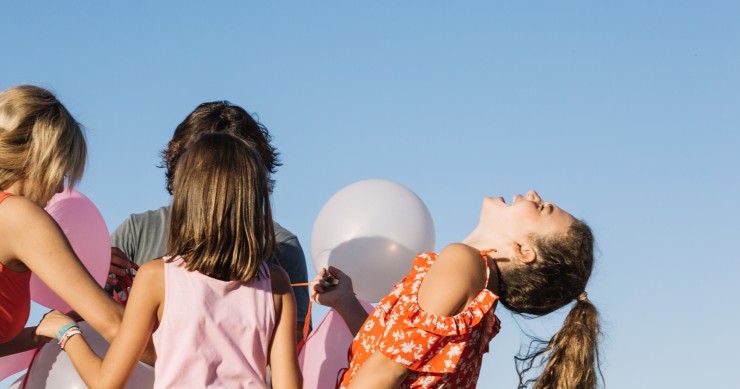 Children's vacation itineraries